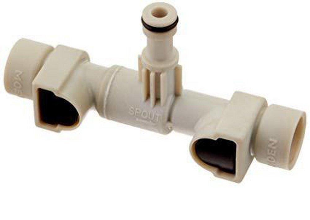 Moen Chrome Diverter Kit in Chrome 