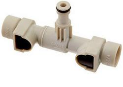 Diverter Kit for Vestige&trade; 7065 in Chrome