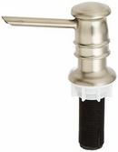 Soap Dispenser Pump in Stainless Steel