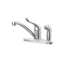 Moen Polished Chrome Single Handle Kitchen Faucet 