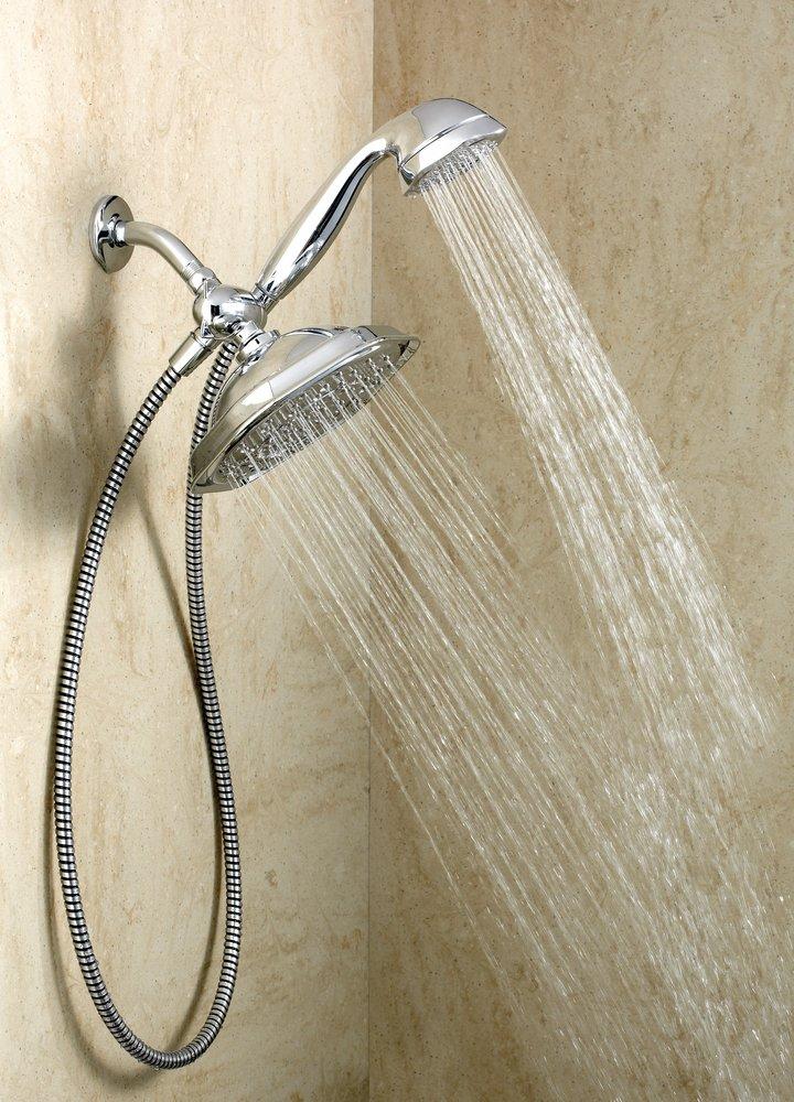 Moen Polished Chrome Multi Function Hand Shower 