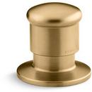 1/2 x 3/4 in. Sweat and NPSM Threaded Tub & Shower Diverter Valve in Vibrant® Moderne Brushed Gold