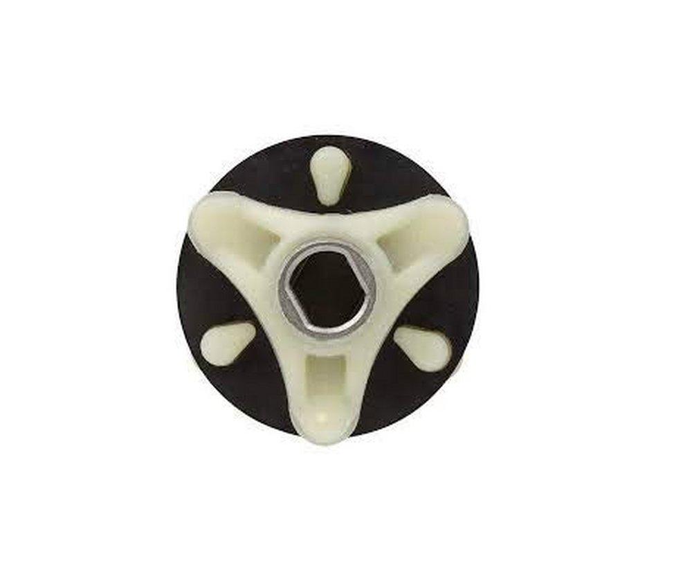 B&K Black Replacement Washer for 108-784NL Water Meter Coupling 