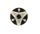 B&K Black Replacement Washer for 108-784NL Water Meter Coupling 