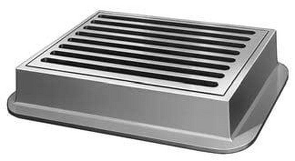 Neenah Foundry Type C Grate Drain Inlet 