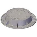 Neenah Foundry Type N Manhole Frame 