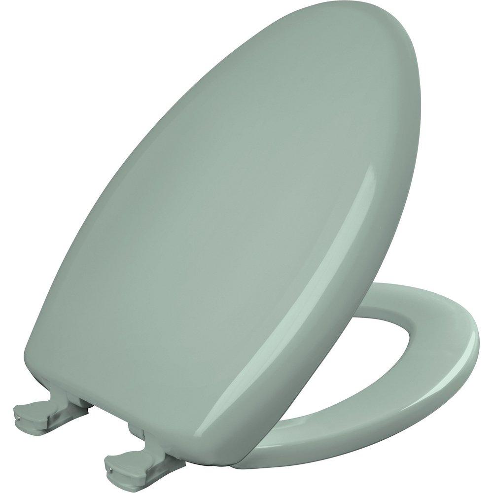 Bemis Seafoam Elongated Closed Front 