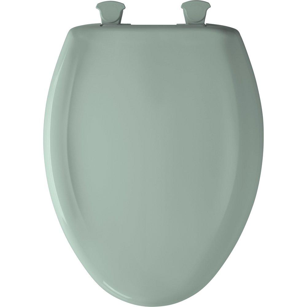 Bemis Seafoam Elongated Closed Front 