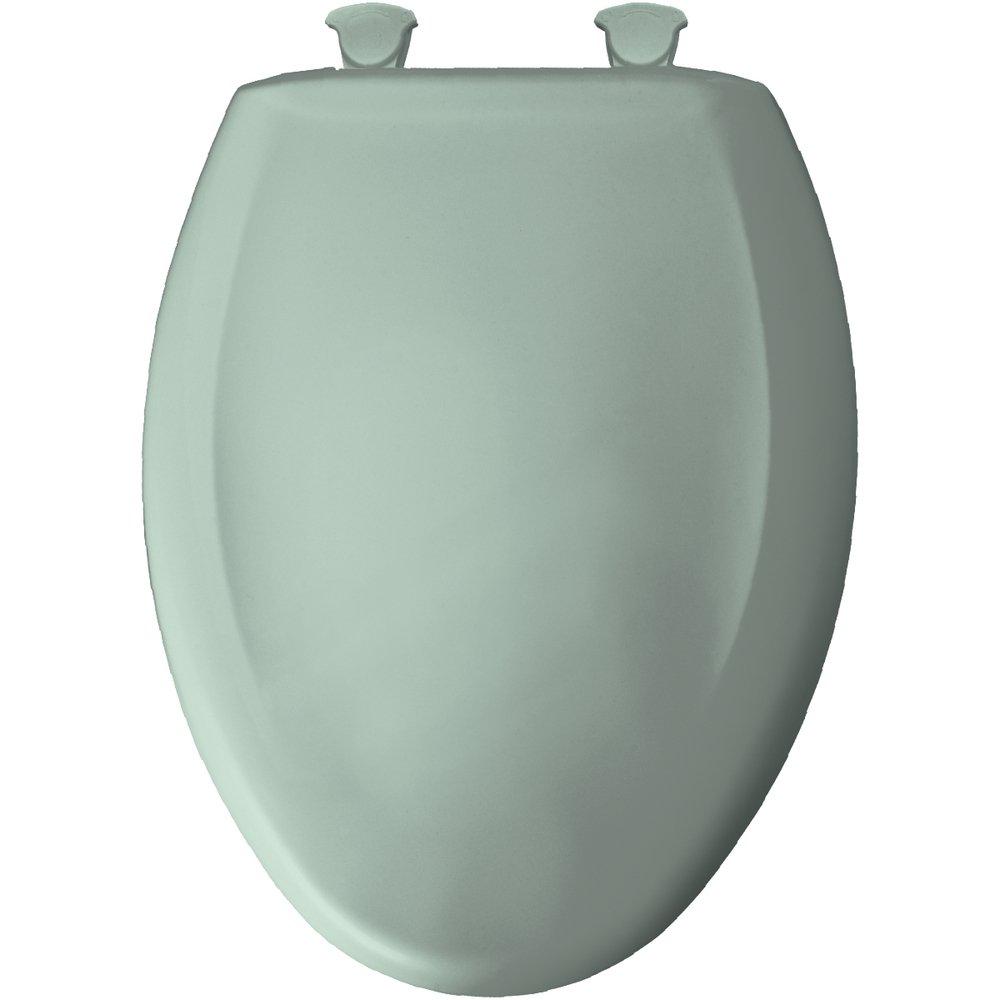 Bemis Seafoam Elongated Closed Front 