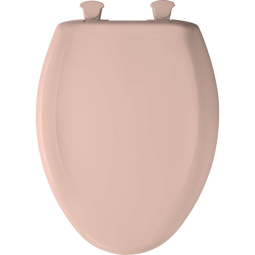 Bemis Venetian Pink Elongated Closed Front 