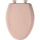 Bemis Venetian Pink Elongated Closed Front 