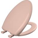 Bemis Venetian Pink Elongated Closed Front 