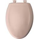 Bemis Venetian Pink Elongated Closed Front 