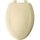 Bemis Jersey Cream Elongated Closed Front 