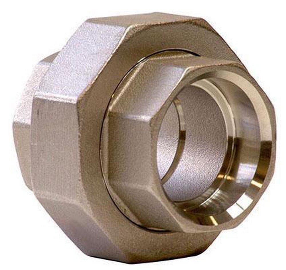 Socket 150# 316L Stainless Steel Union 