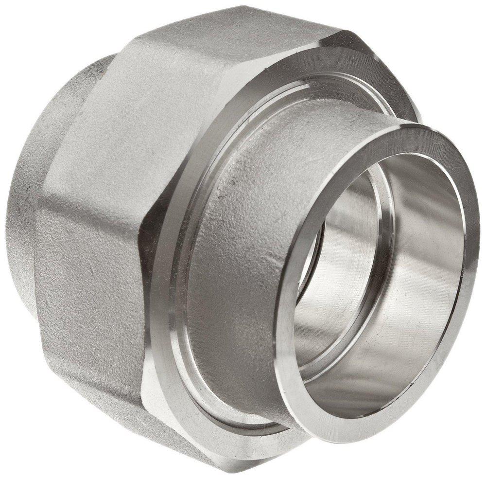 Socket 150# 316L Stainless Steel Union 