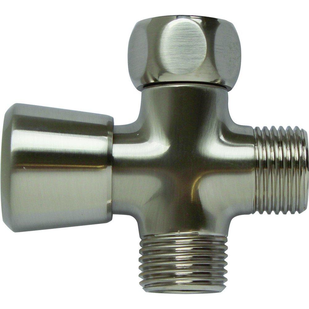 Speakman Brushed Nickel Tub and Shower Diverter Valve 