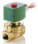 Asco Pneumatic Controls 120V 150 psi 2-Way Normally Closed Solenoid Valve 
