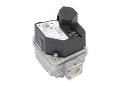 Natural Gas Water Heater Control