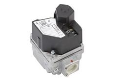 Natural Gas Water Heater Control