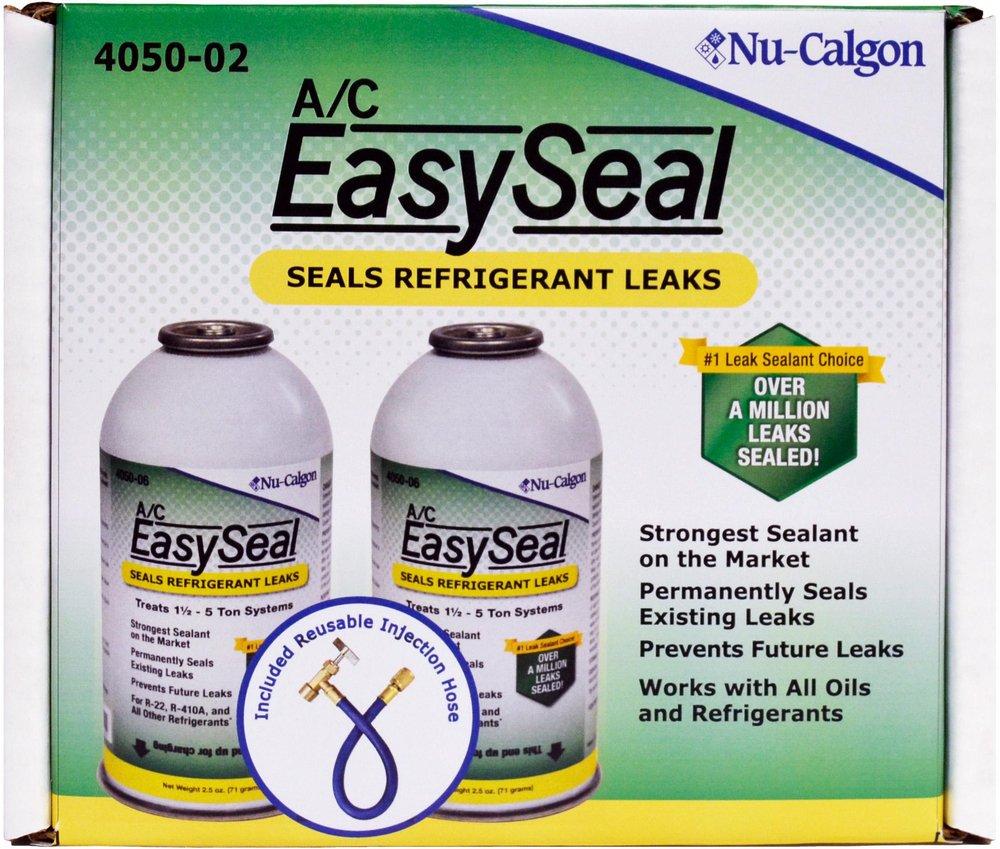 Nu-Calgon Easy Sealant Air Conditioner 