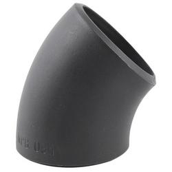 4 in. Extra Heavy Carbon Steel Butt Weld Long Radius 45&deg; Elbow ASTM A234 WPB