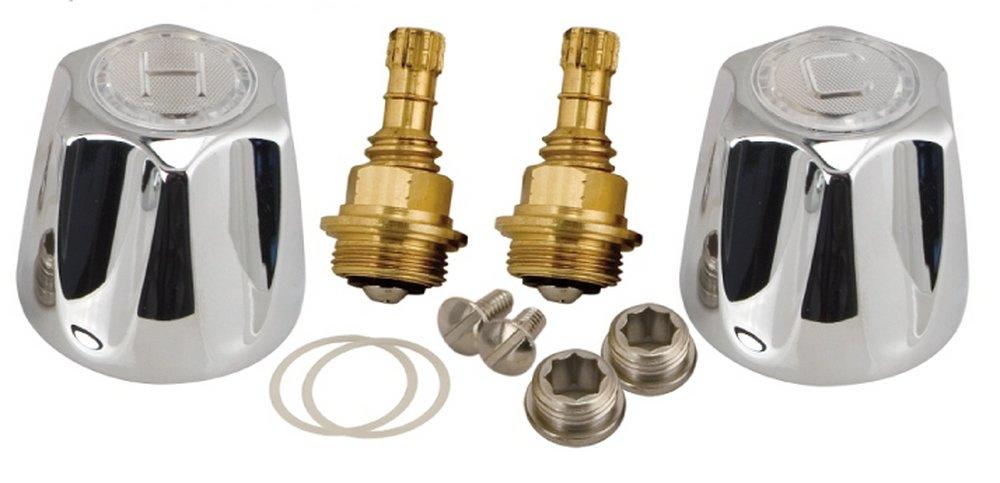 Pfister Polished Chrome Handle Kit 