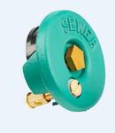 Copperhead Industries Green 17 in. Tracer Wire System 