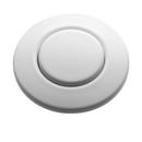 InSinkErator&reg; White 1-3/4 in. Air Switch 