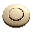 InSinkErator&reg; French Gold Air Switch Button 