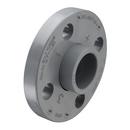 Spears&reg; Manufacturing Company Grey Socket Weld Schedule 80 Van Stone Style CPVC Flange with Ring 