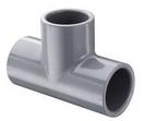 Spears&reg; Manufacturing Company Grey Socket Schedule 80 CPVC TEE 