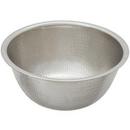 Thompson Hammered Nickel Vessel 