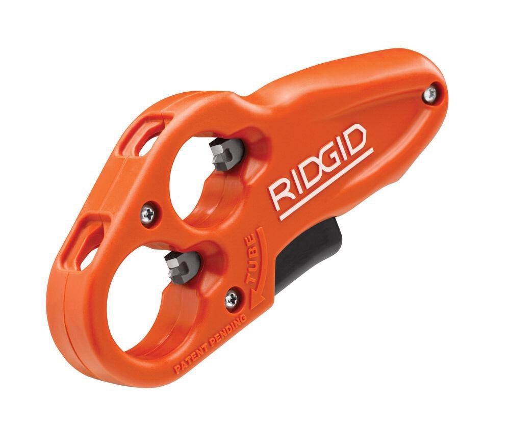 RIDGID Tailpiece Extension Cutter 