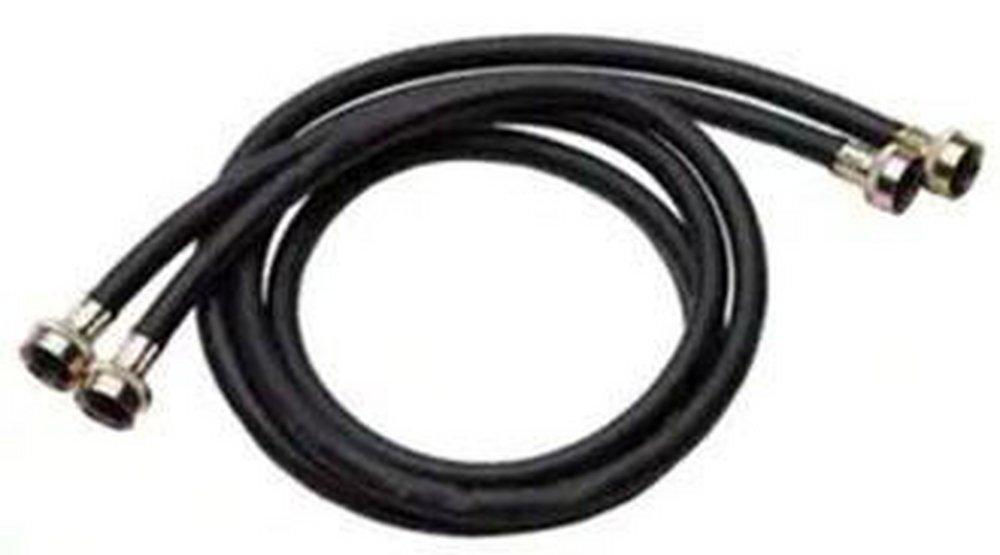 PROFLO&reg; Black EPDM Rubber Hose in Black 