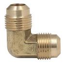 3/8 in. Flared 90 Degree Brass Elbow