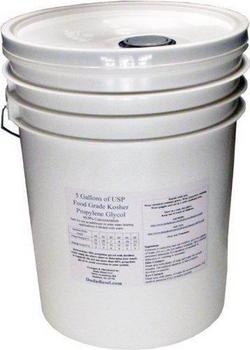 55 gal Drum Propeller Glycol