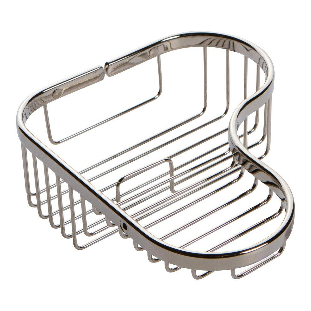 Ginger Polished Nickel 2-29/100 in. 