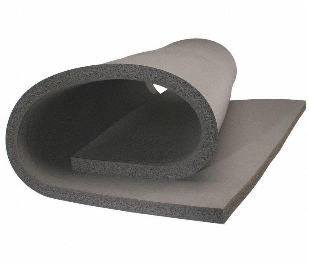 K-Flex Black Plastic and Rubber Insulation 