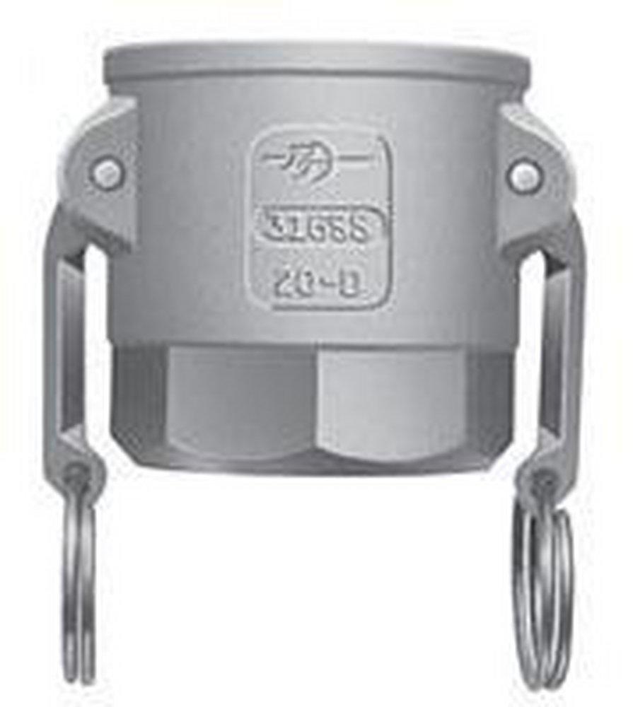 PT Coupling Coupler x FNPT Plastic Coupling 