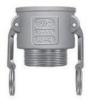 PT Coupling MPT x Female Camlock Plastic Coupling 