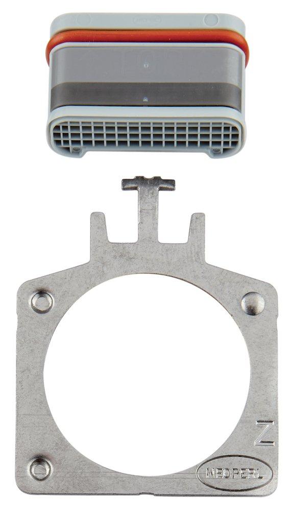 GROHE Chrome Flow Control 