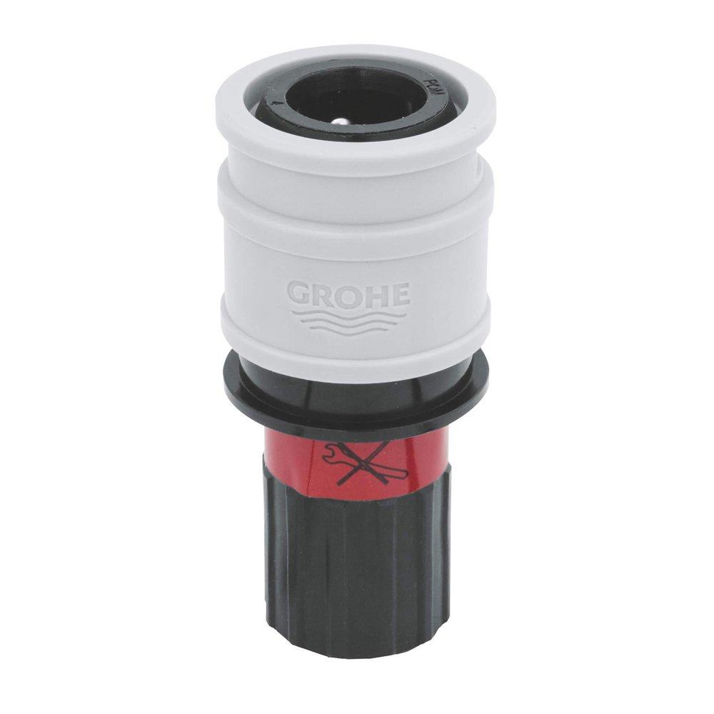 GROHE Chrome Snap Quick Coupling 