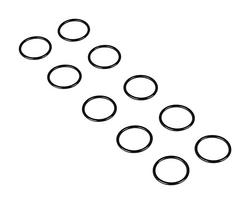 Cartridge O-Ring in Starlight Polished Chrome