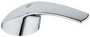 GROHE StarLight&reg; Chrome Lever 