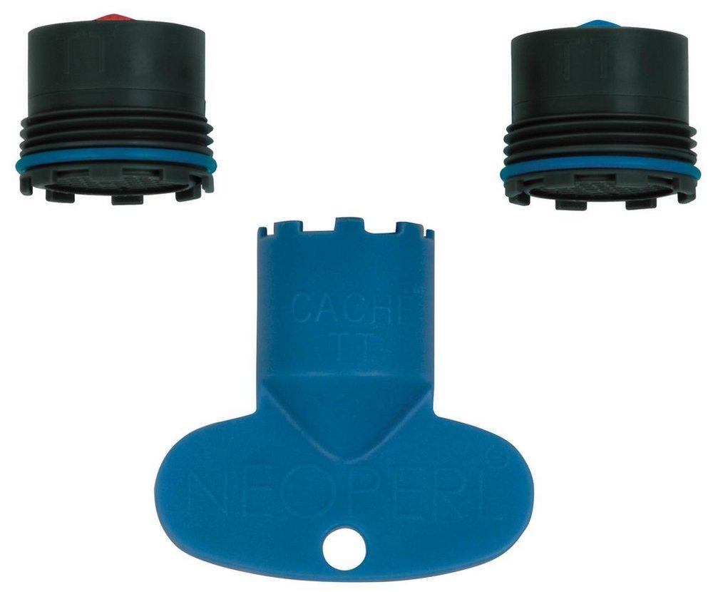 GROHE Polished Chrome Flow Control Regulator 