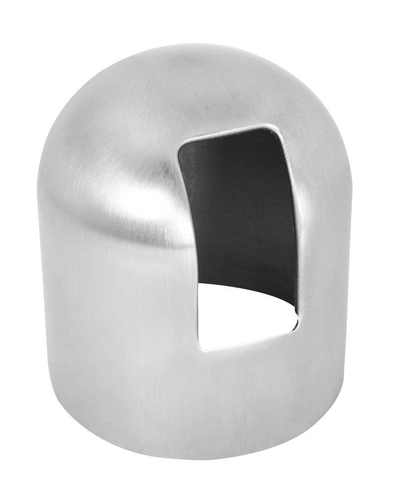 GROHE Brushed Stainless Steel Cap Stainless Steel 