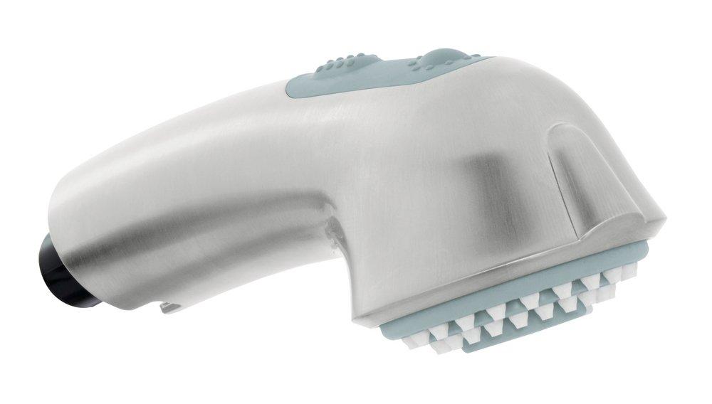 GROHE SuperSteel/Light Grey Hand Spray 