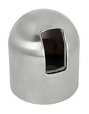 GROHE SuperSteel 3-3/4 in. Cap in SuperSteel 