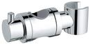 GROHE StarLight&reg; Brushed Nickel 4-3/4 in. Metal Guide 